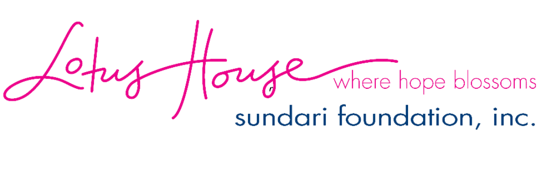 Lotus House where hope blossoms