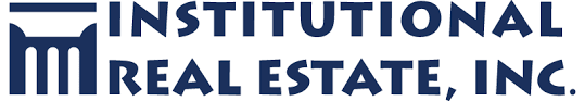 Institutional Real Estate, Inc. Logo