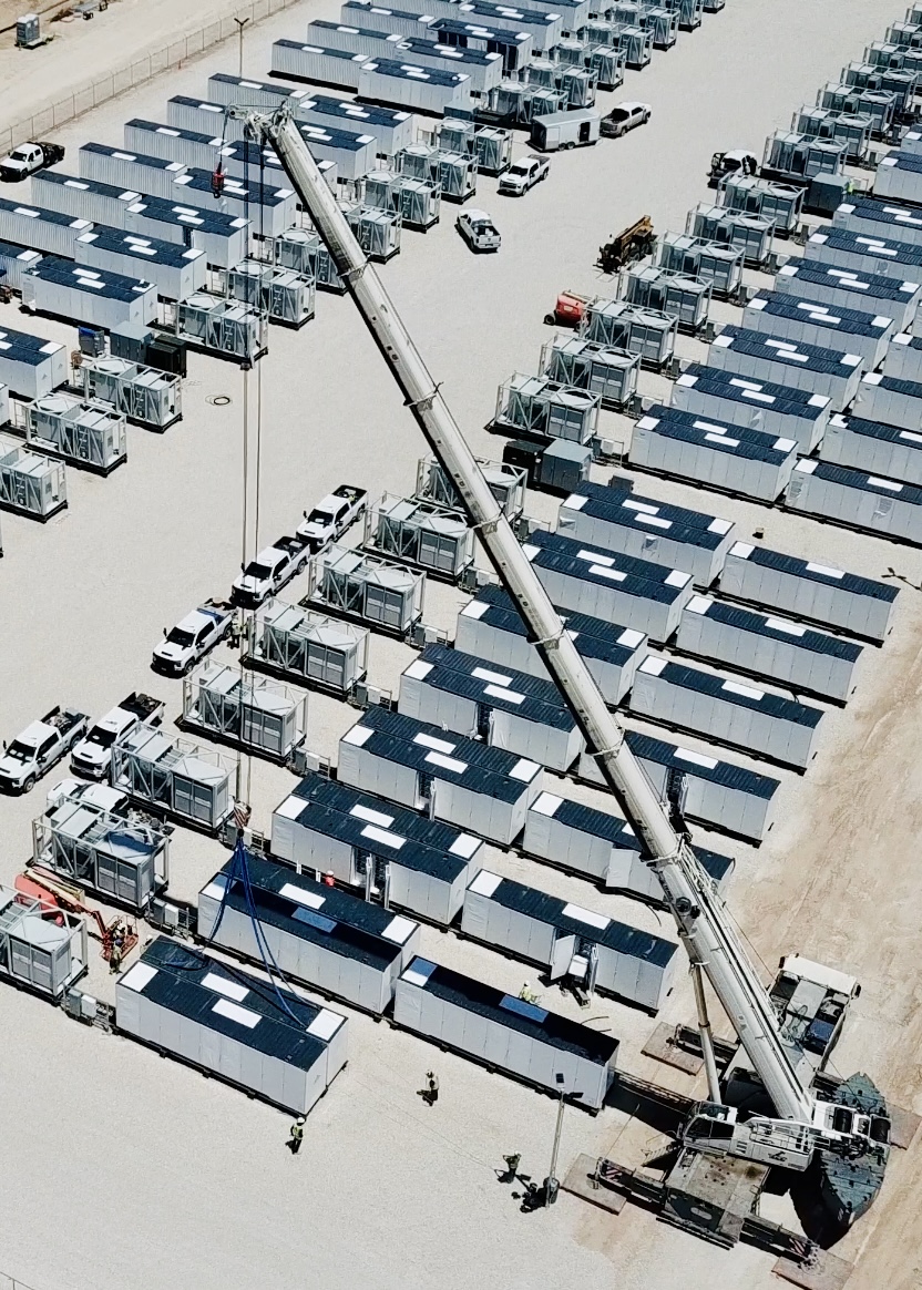 Battery storage units