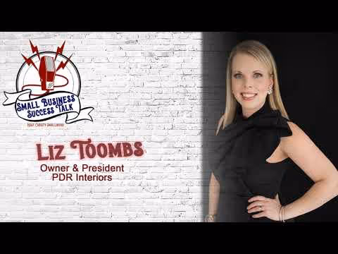 Designing the future through mentoring with Liz Toombs