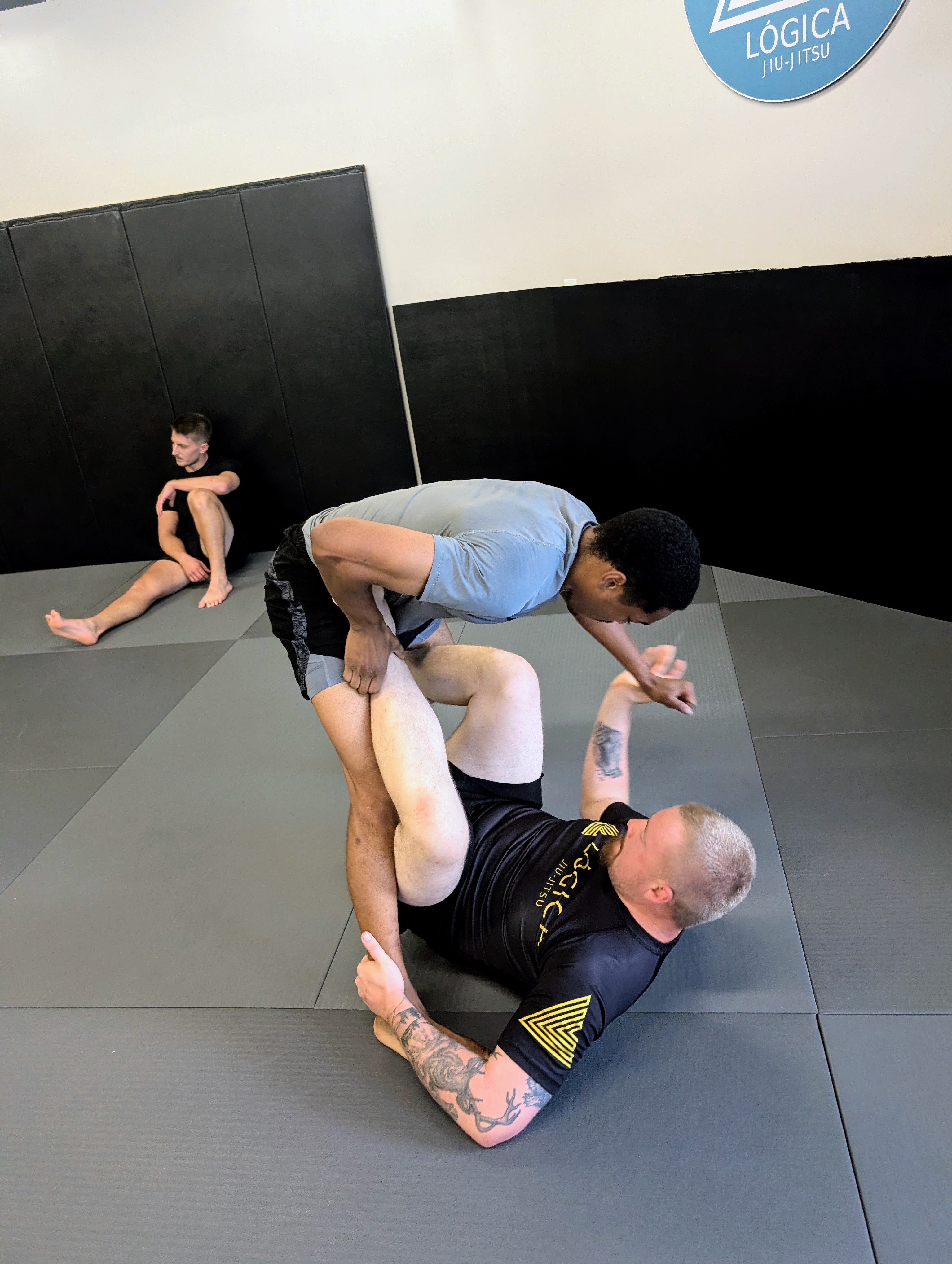 Adults Jiu-Jitsu in Chattanooga, TN