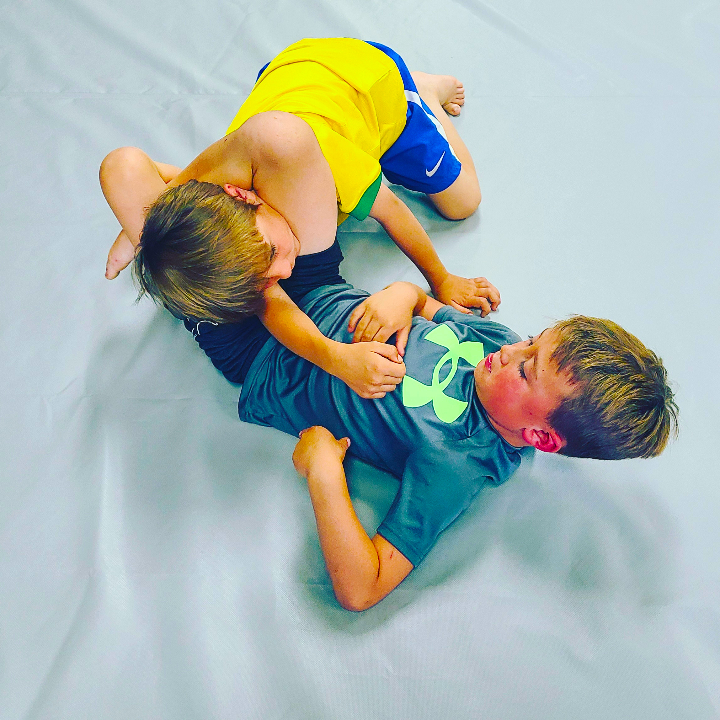 Kids jiu-jitsu in Chattanooga, TN