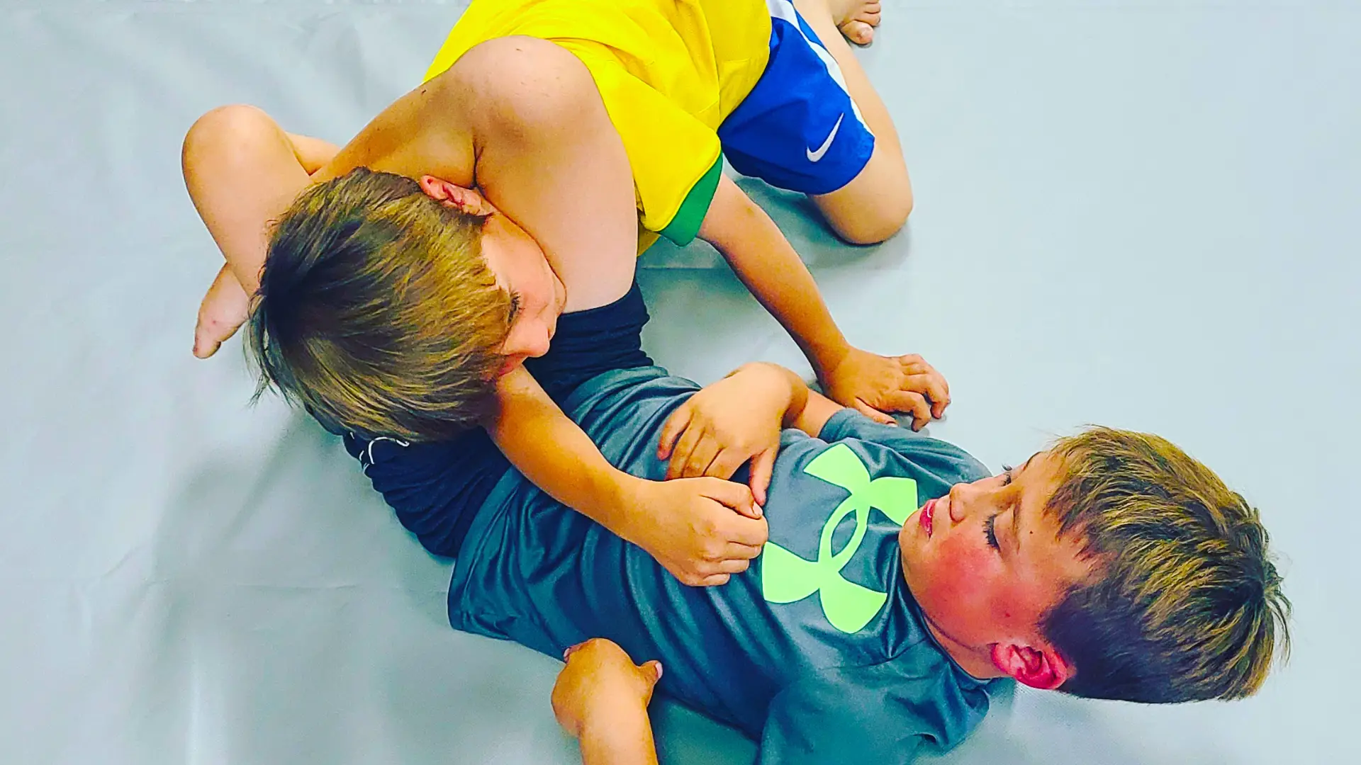 Kids jiu-jitsu in Chattanooga, TN