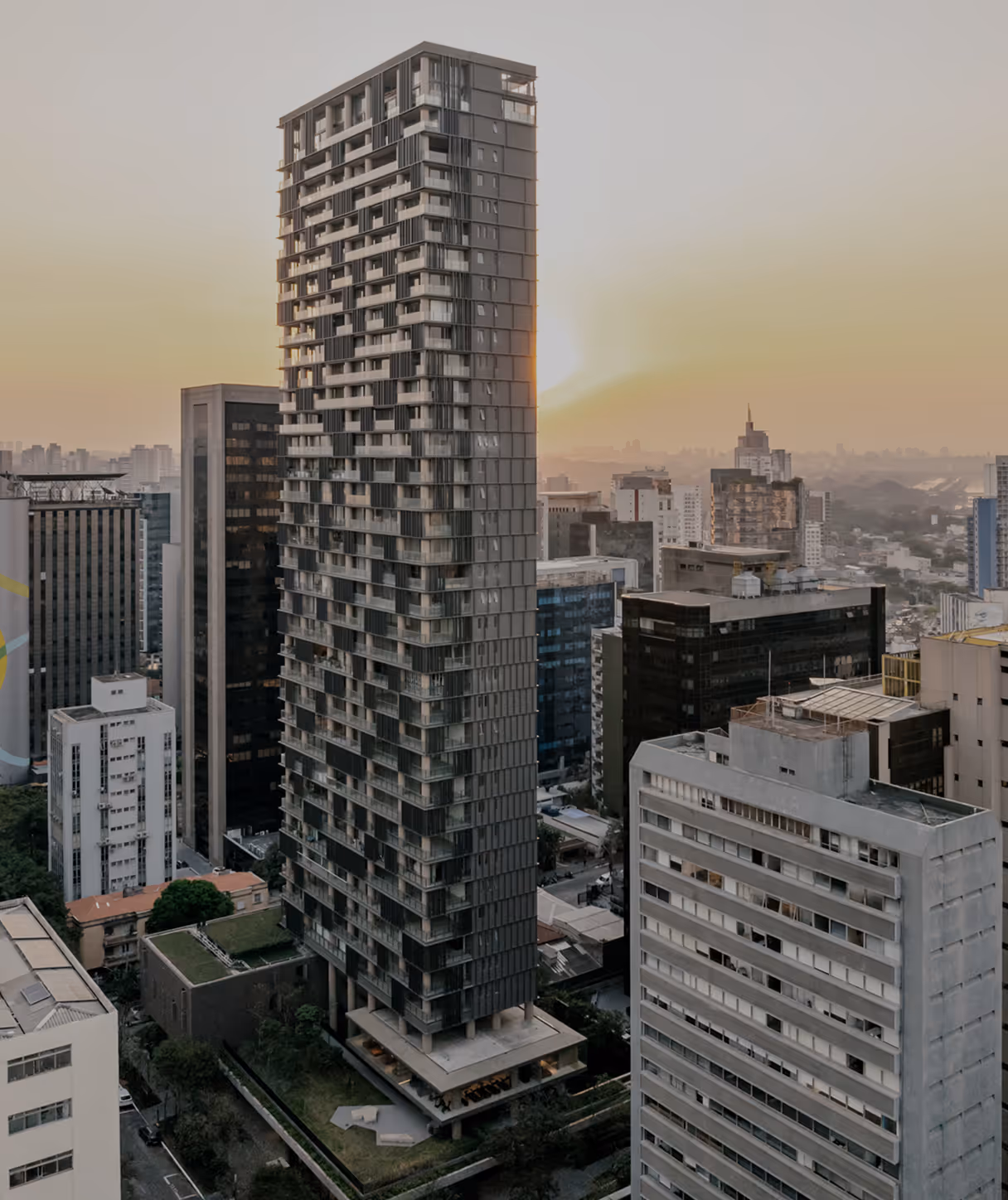 Prédio da Estancorp