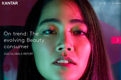 Rapport Beauté 2022