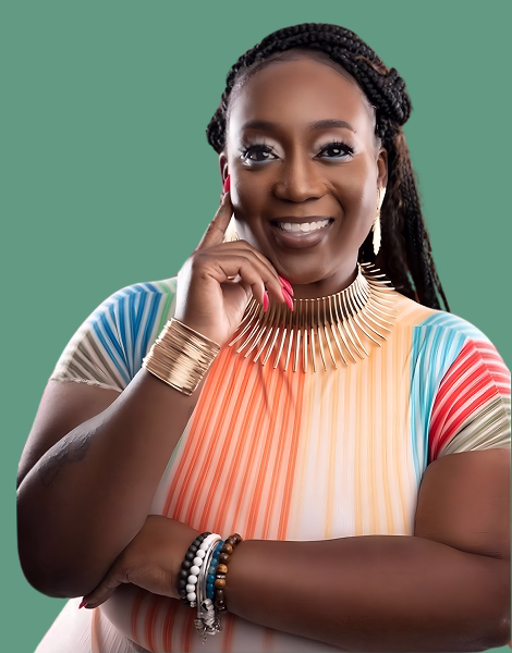 Tieshia Henry, Founder of Moments With Mrs. T — Certified Life Coach and Case Management Specialist in Cuyahoga County