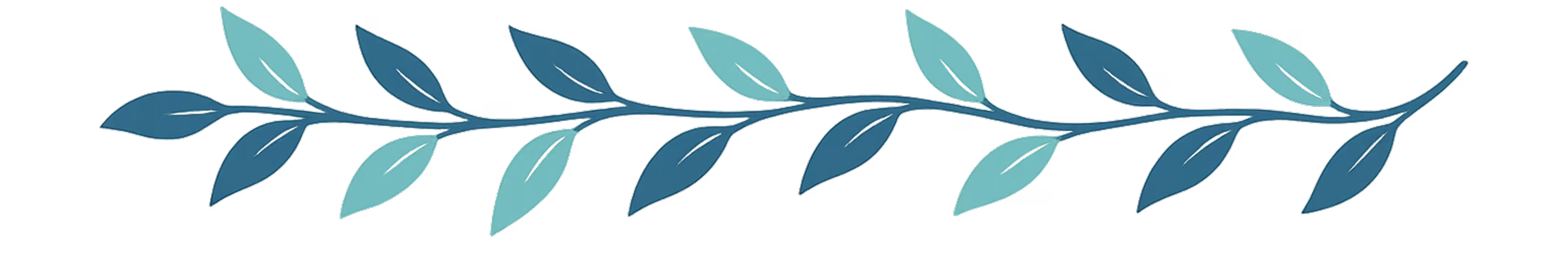 Growing vine with leaf petals illustrating emotional growth — Life Coaching and Mental Health Support near Lorain County.