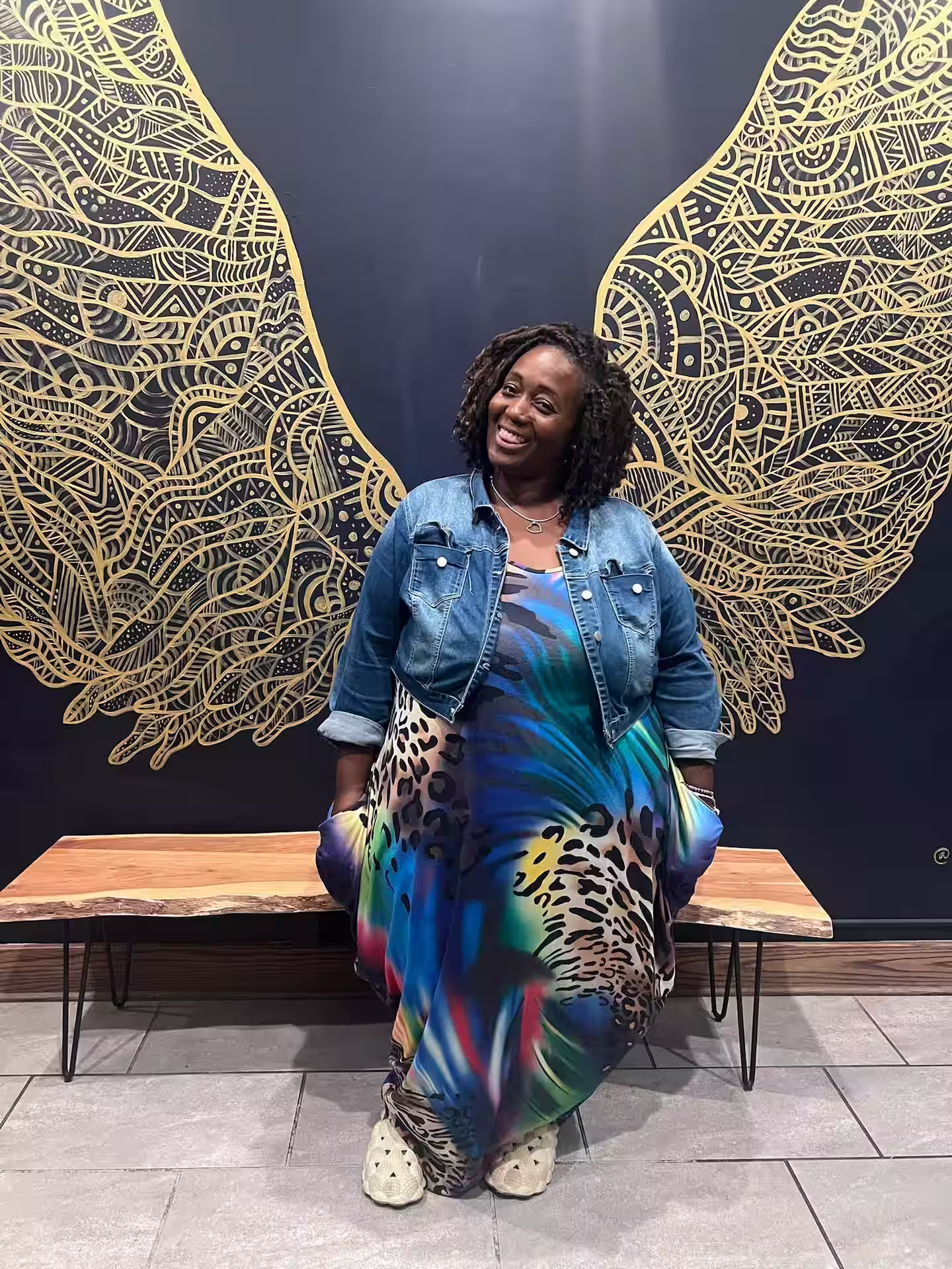 Meet the owner of Moments With mrs. T - Tieshia Henry 