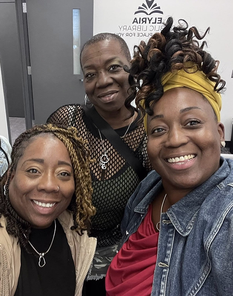 Contact Moments With mrs. T in Cuyahoga & Lorain County