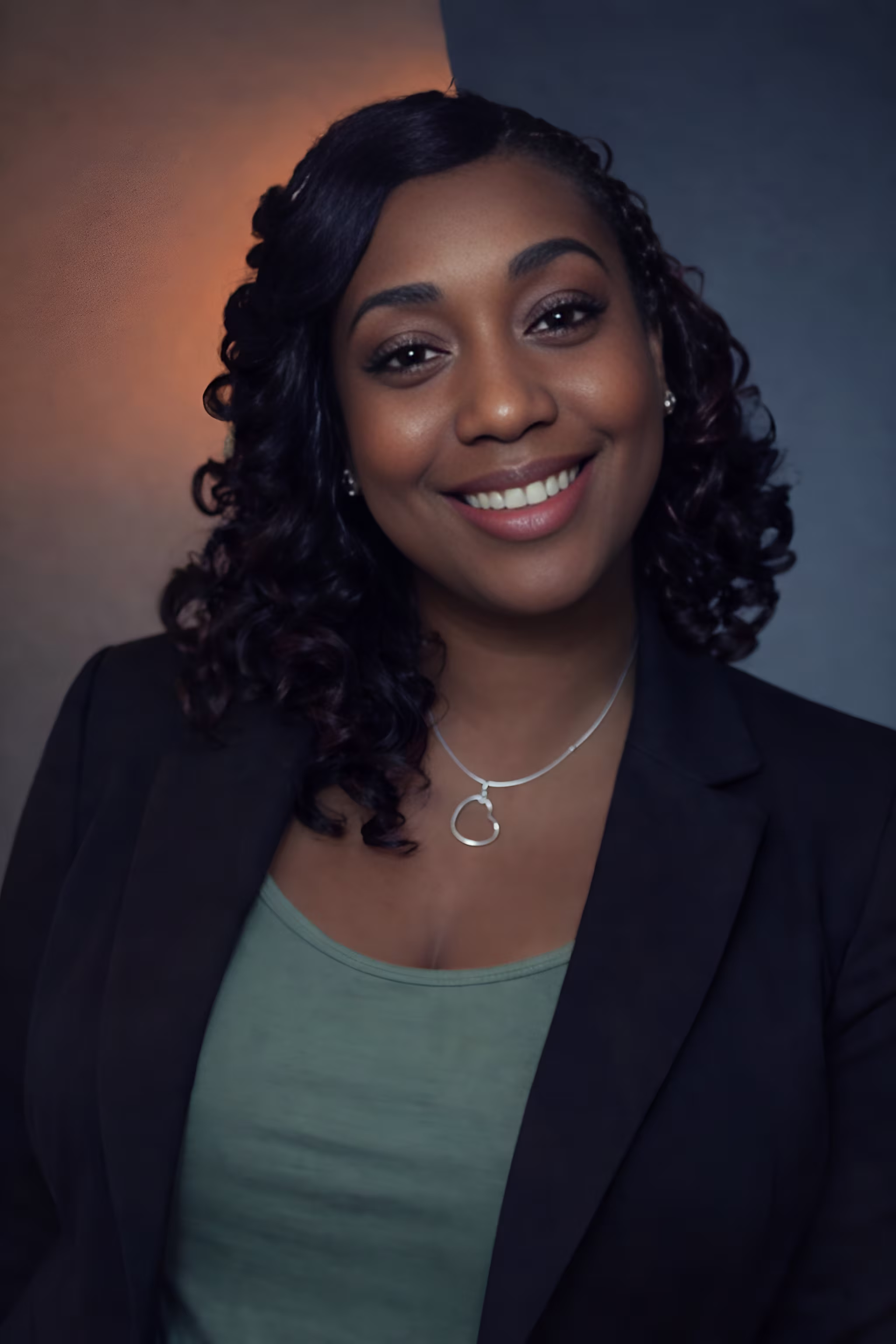 Certified life coach in Cuyahoga, Tiesha Henry. Owner and Founder of Moments With Mrs. T.