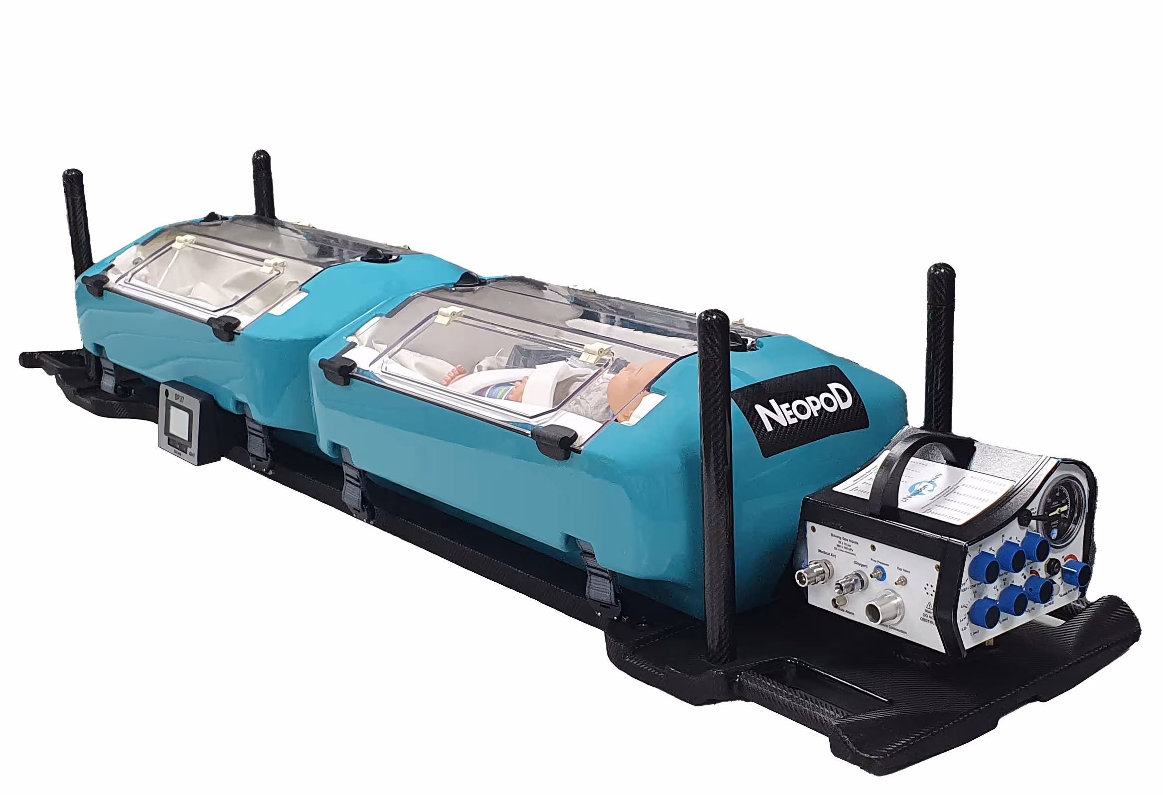 NeoPod Neonatal & Pediatric Transport Pod
