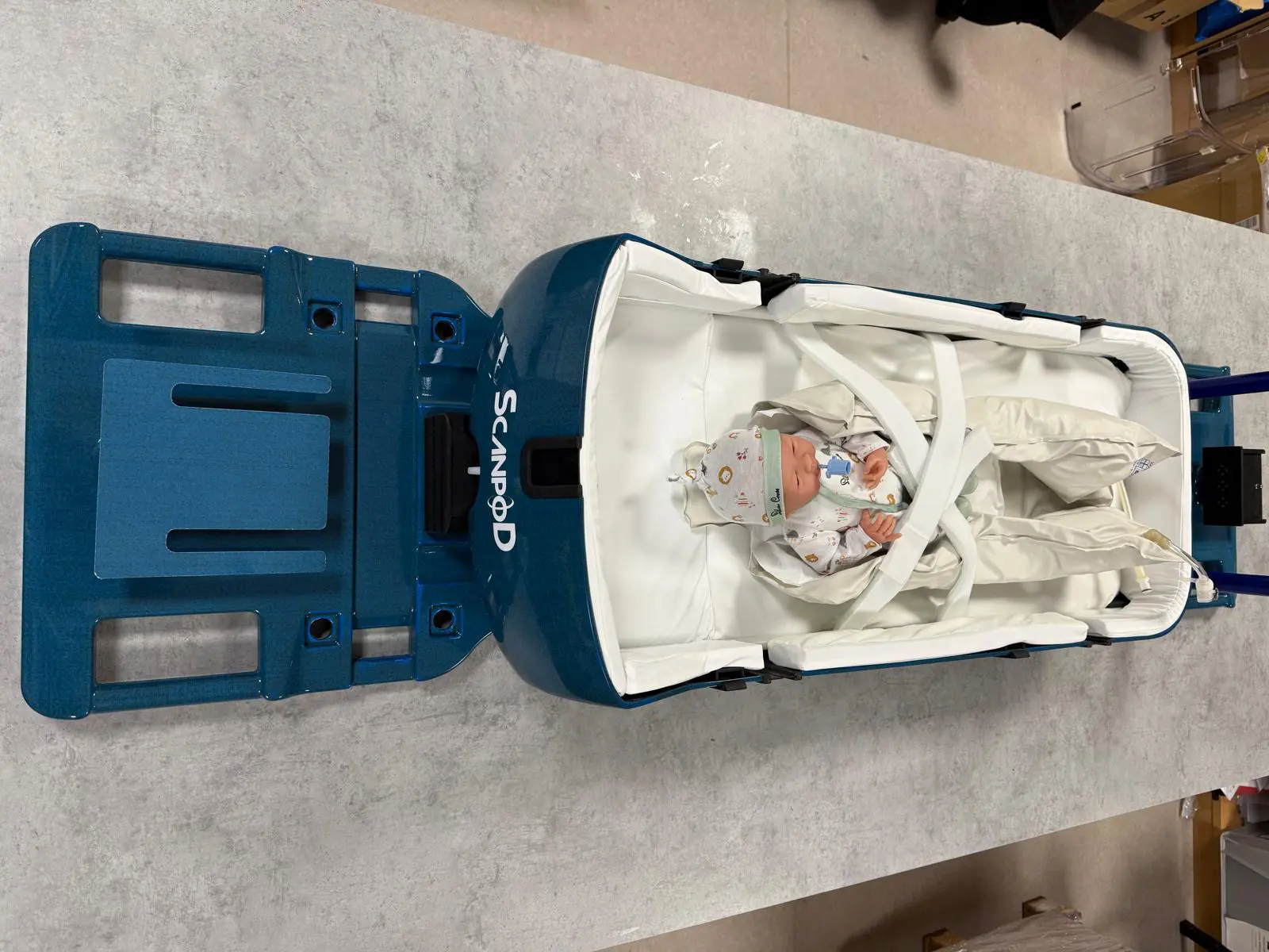NeoPod Neonatal & Pediatric Transport Pod