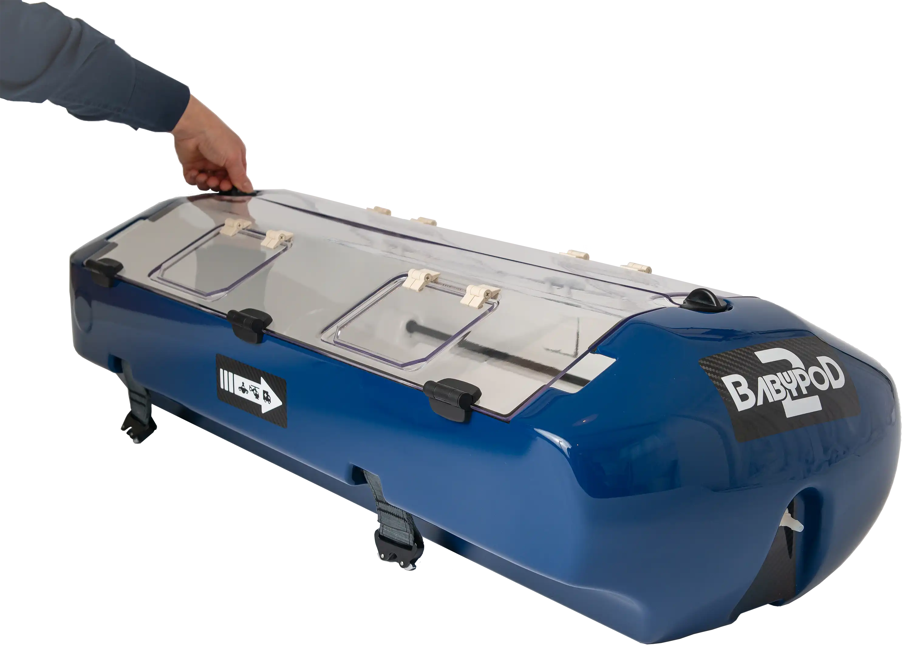 NeoPod Neonatal & Pediatric Transport Pod