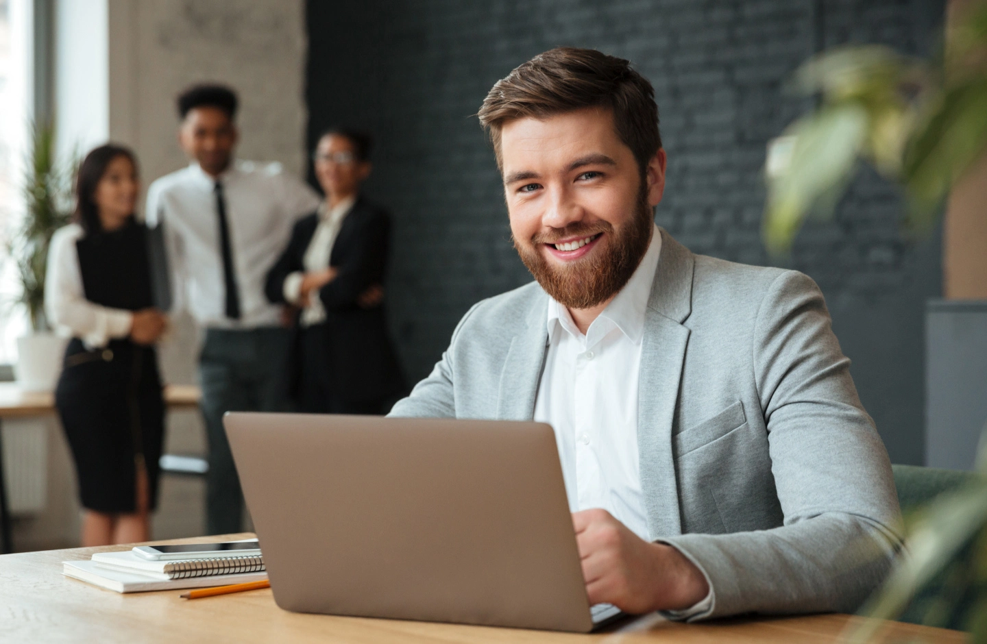 Business Consulting Image