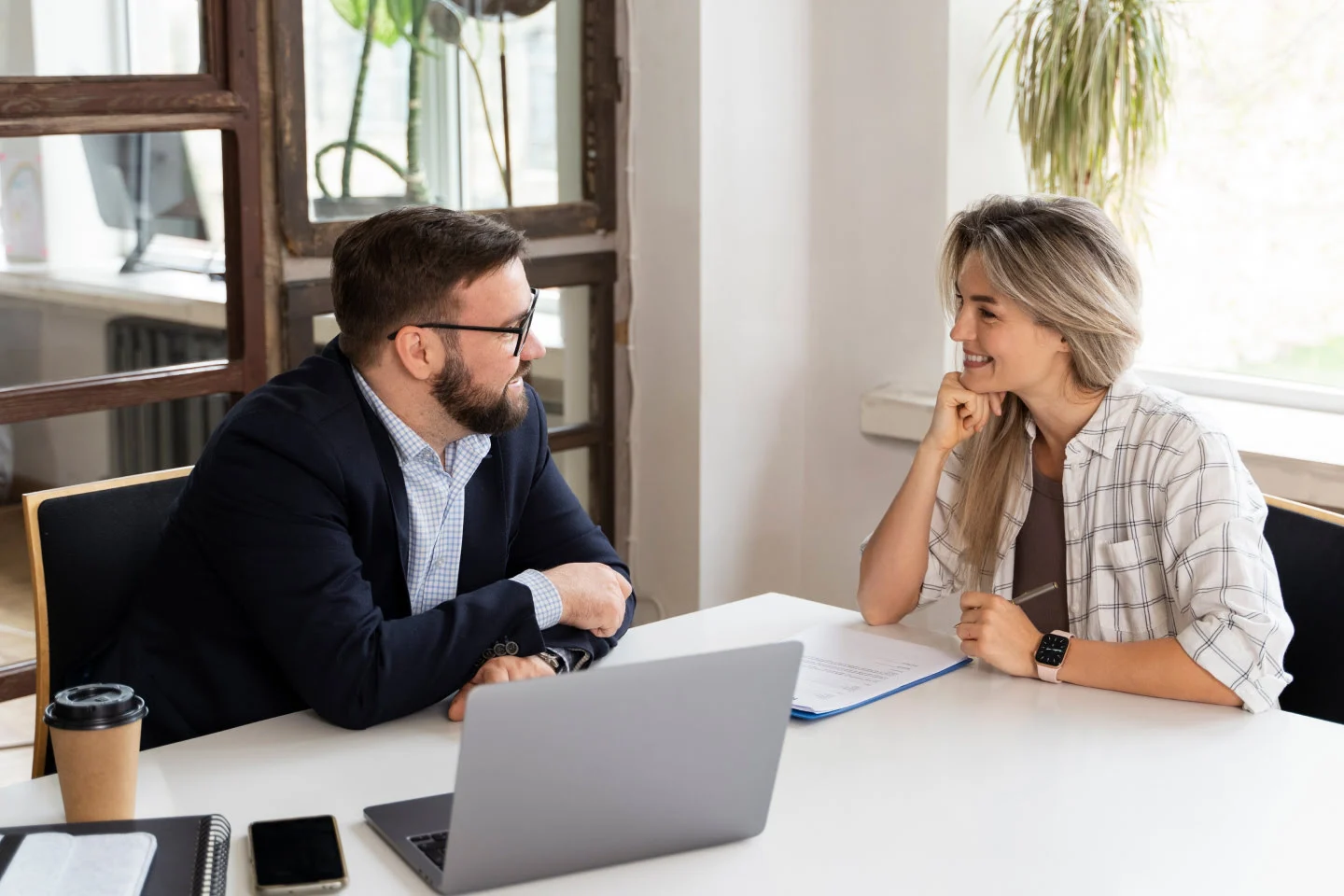 Business Consulting Image