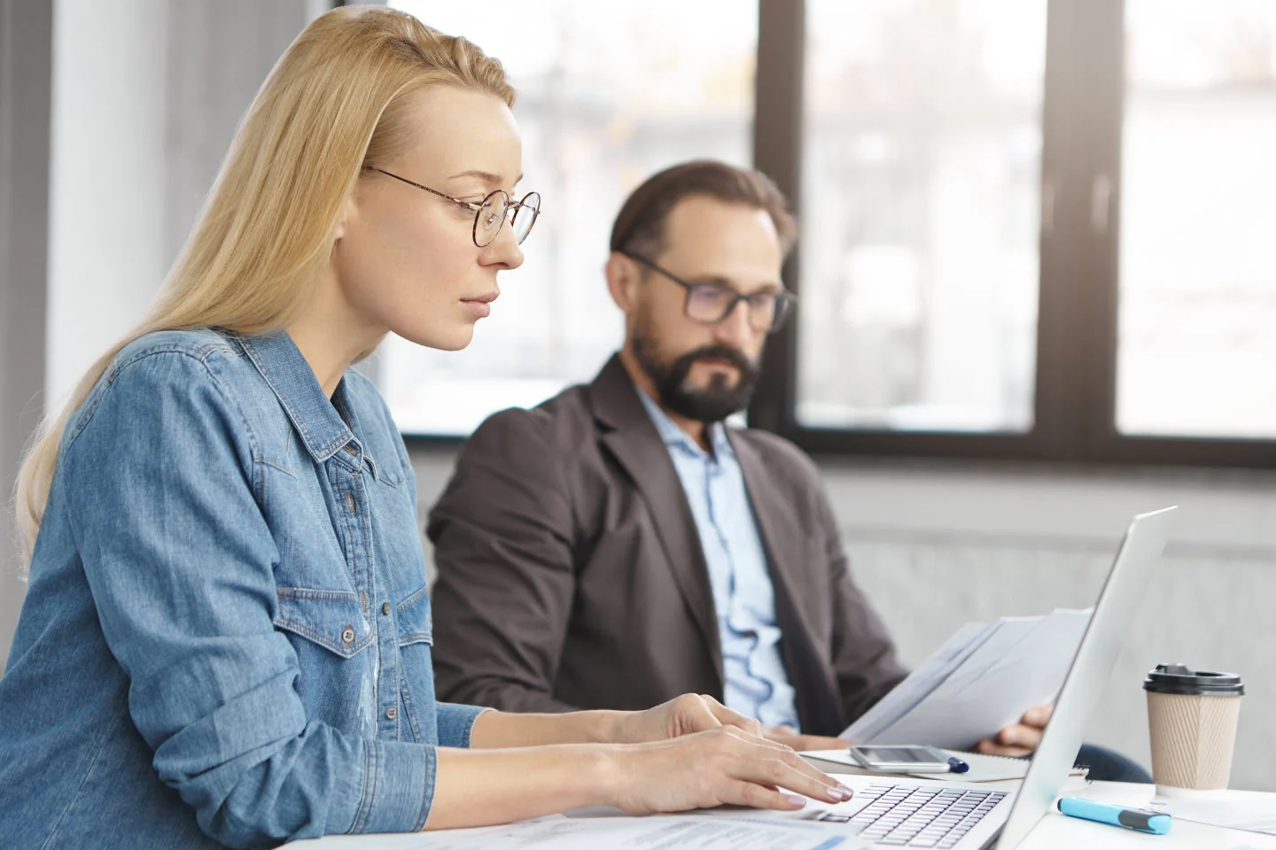 Business Consulting Image