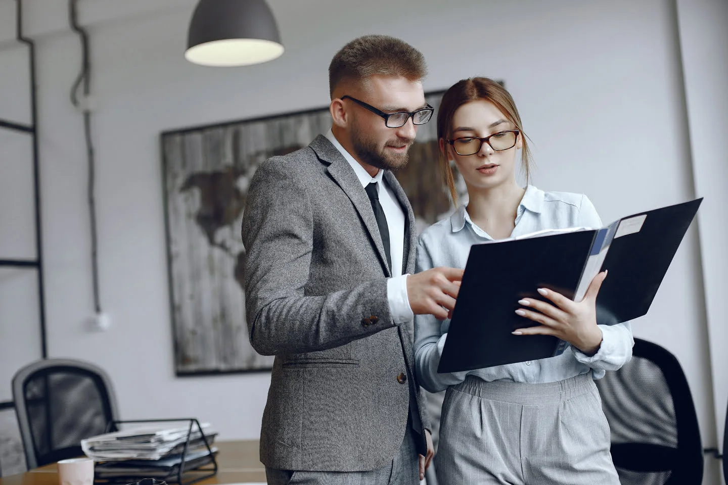 Business Consulting Image