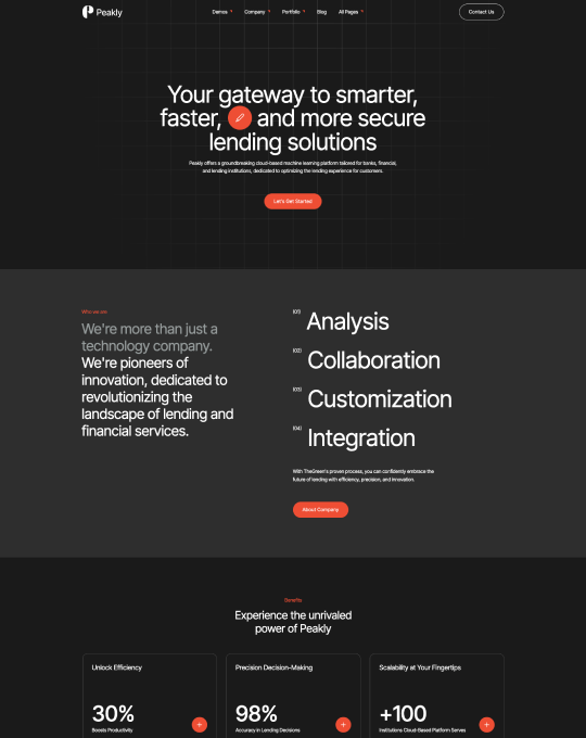 Screen Page