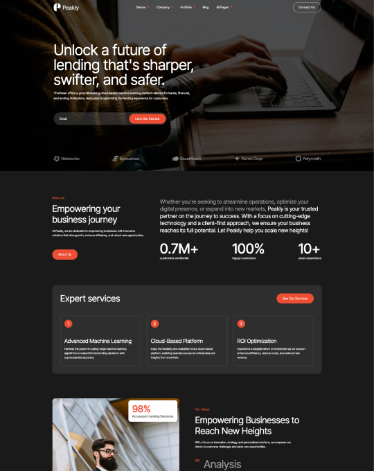 Screen Page