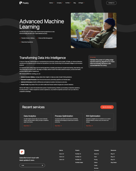 Screen Page