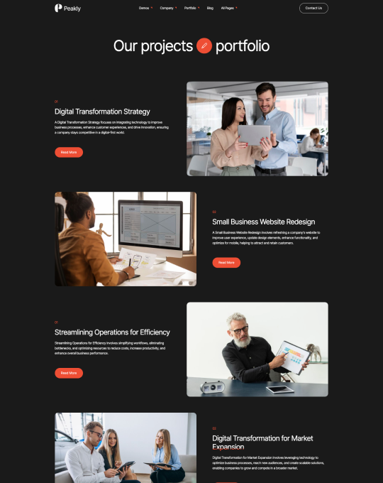 Screen Page