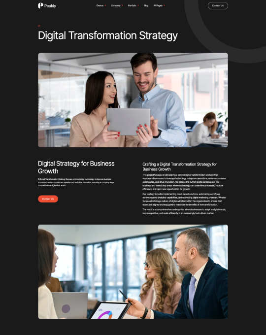 Screen Page