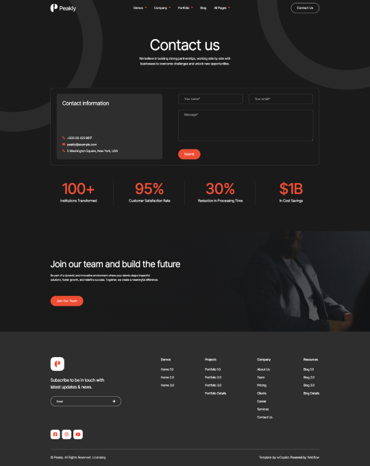 Screen Page