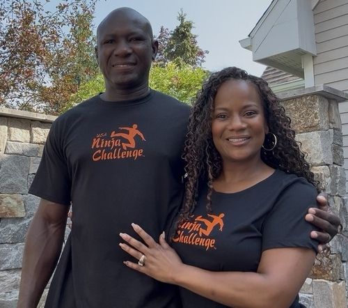 Amanda Moore - USA Ninja Challenge - Royse City