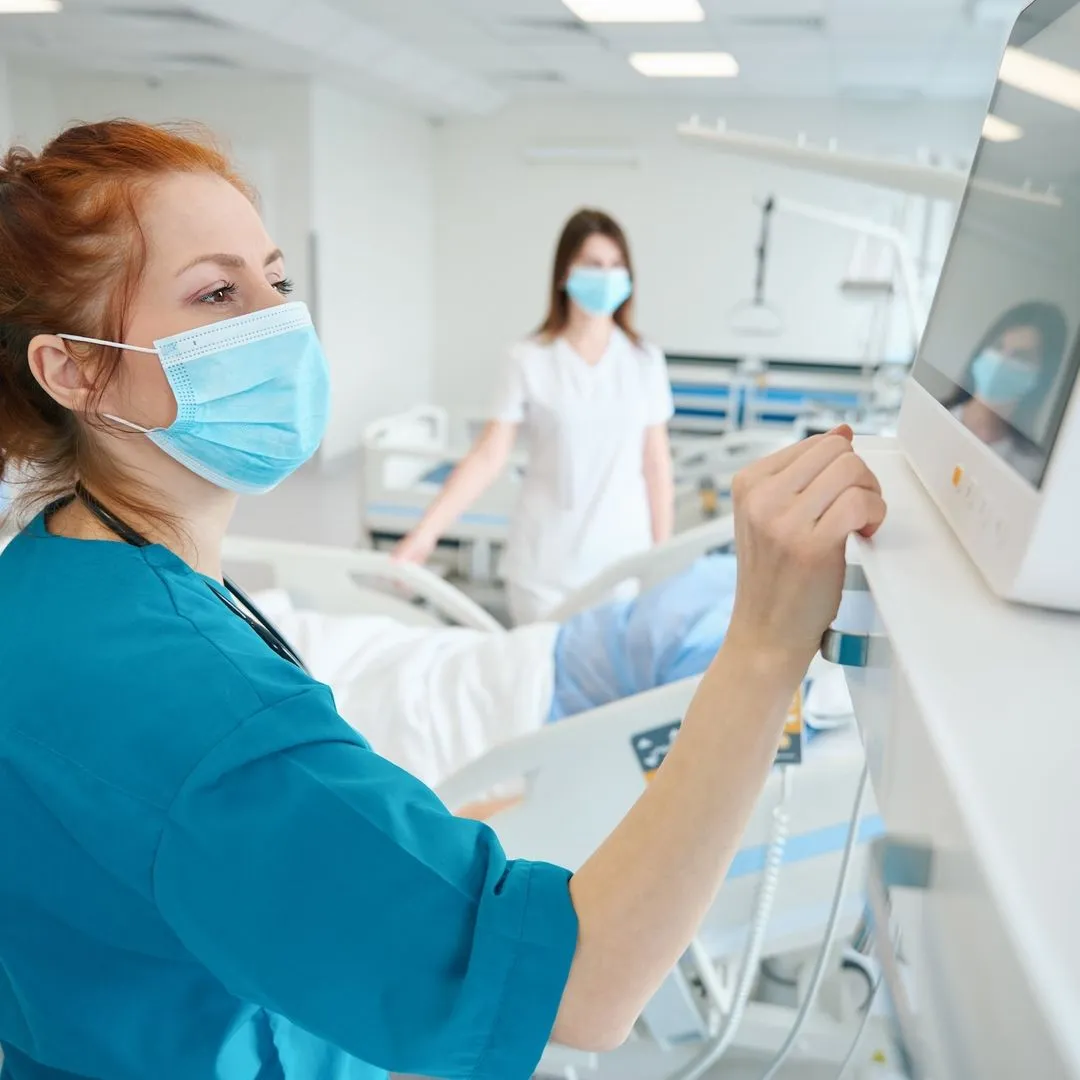 Salle de reveil Clinique Trenel