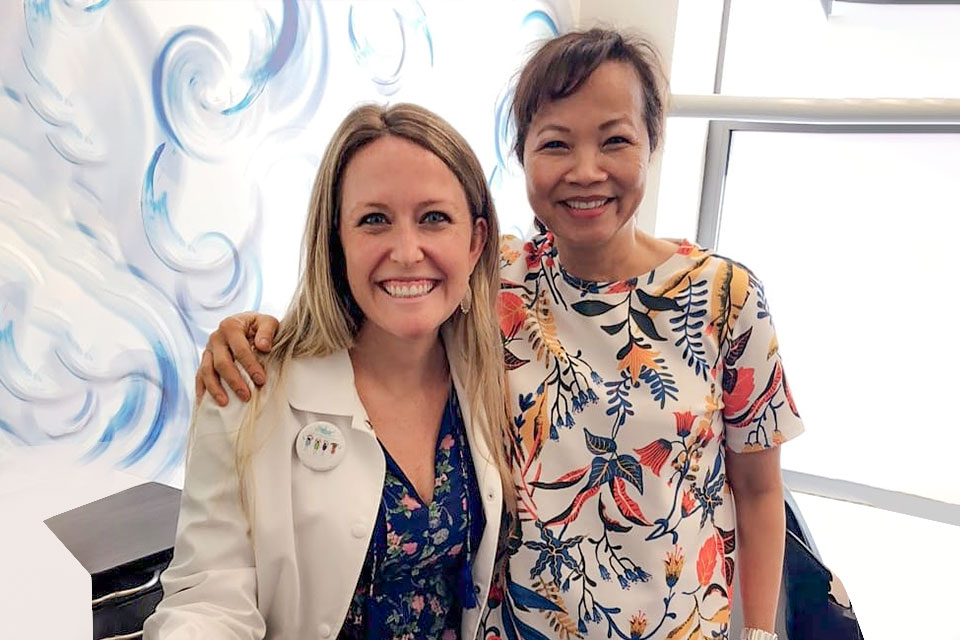 Tribeca North Dentistry team members