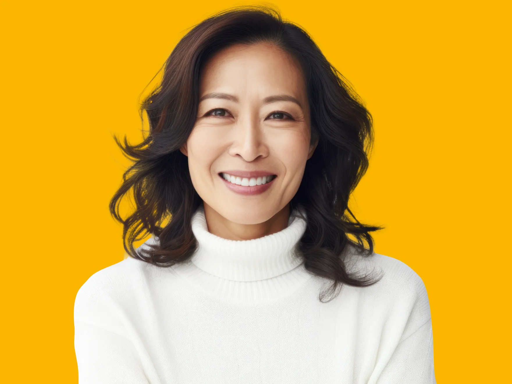 Oral Surgery in New York, NY |  woman smiling 