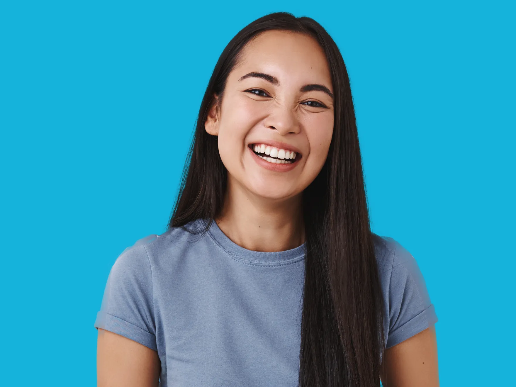 Oral Surgery in New York, NY | young woman smiling 