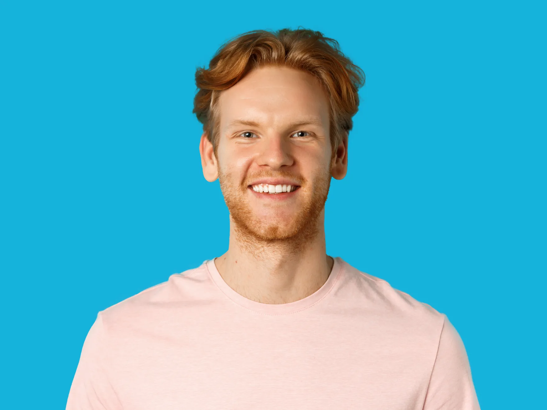 Braces in New York, NY | man smiling