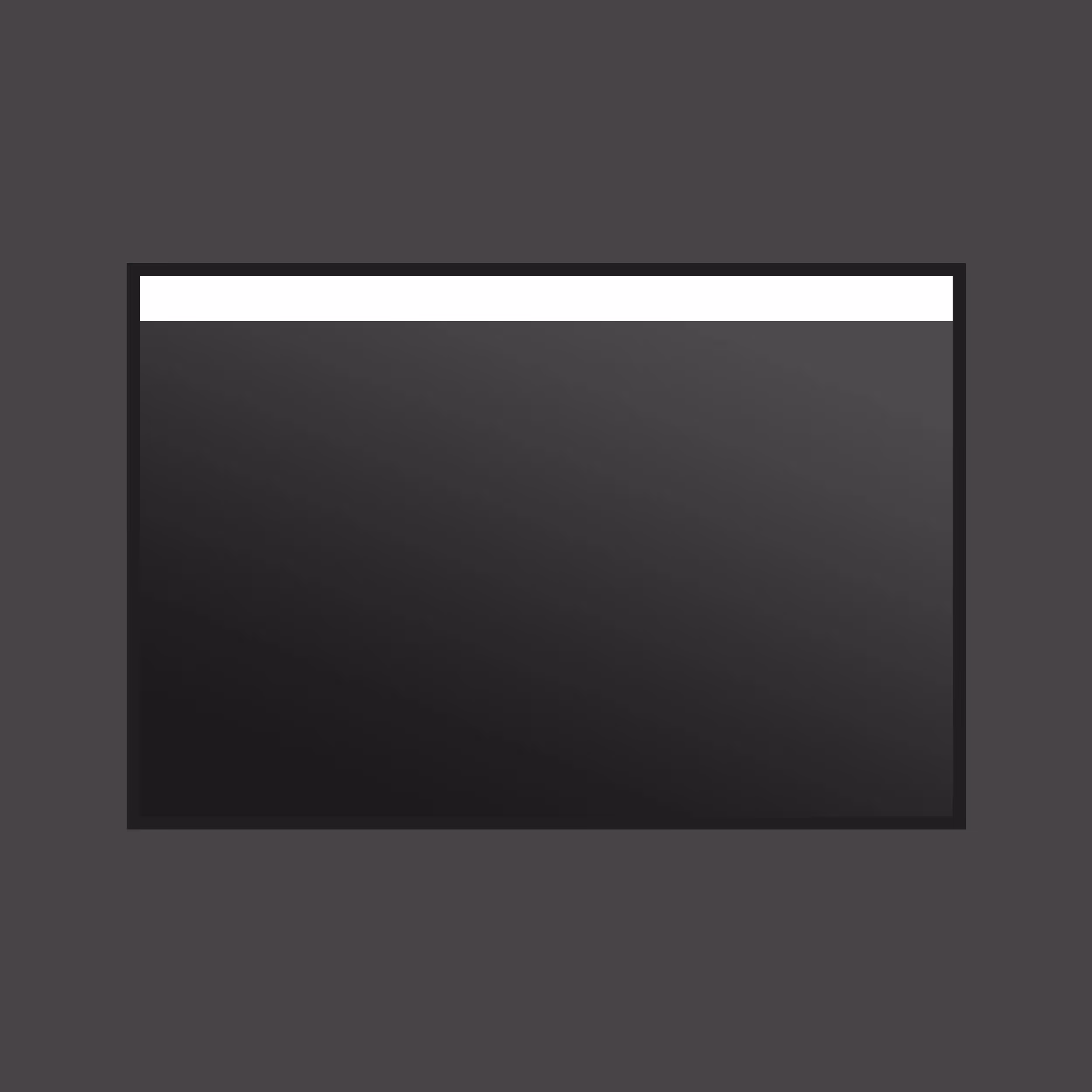 Single Long Side Edge