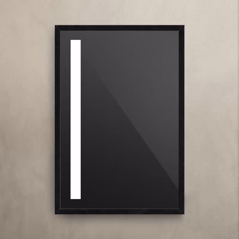 Single Long Side Inset