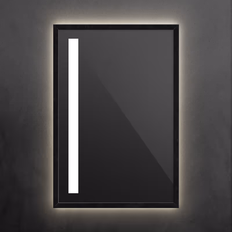 Single Long Side Inset