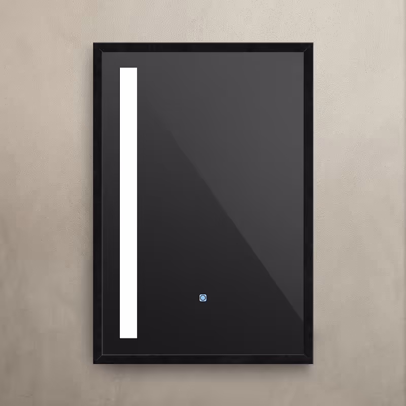 Single Long Side Inset