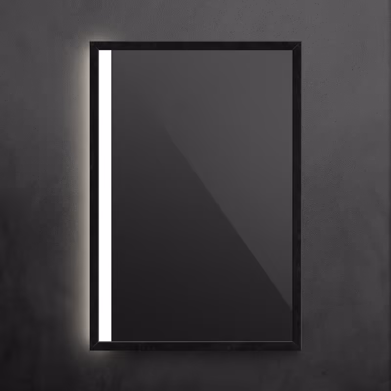 Single Long Side Edge