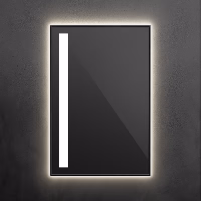 Single Long Side Inset