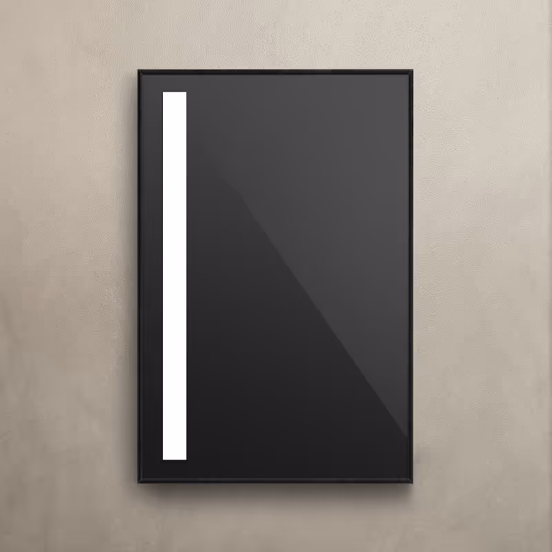 Single Long Side Inset