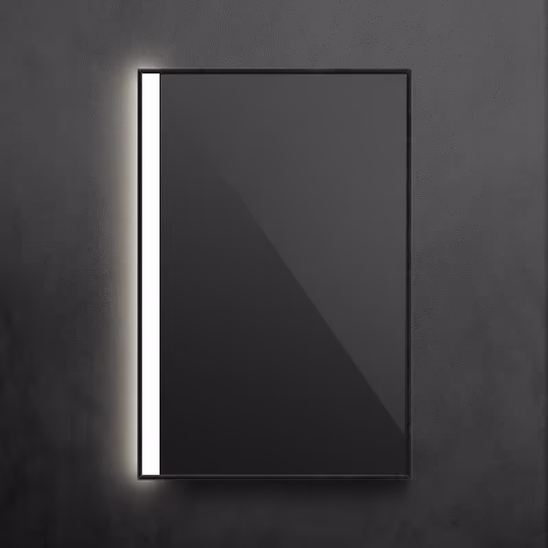 Single Long Side Edge