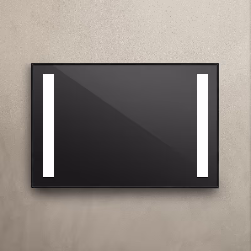 Double Short Side Inset