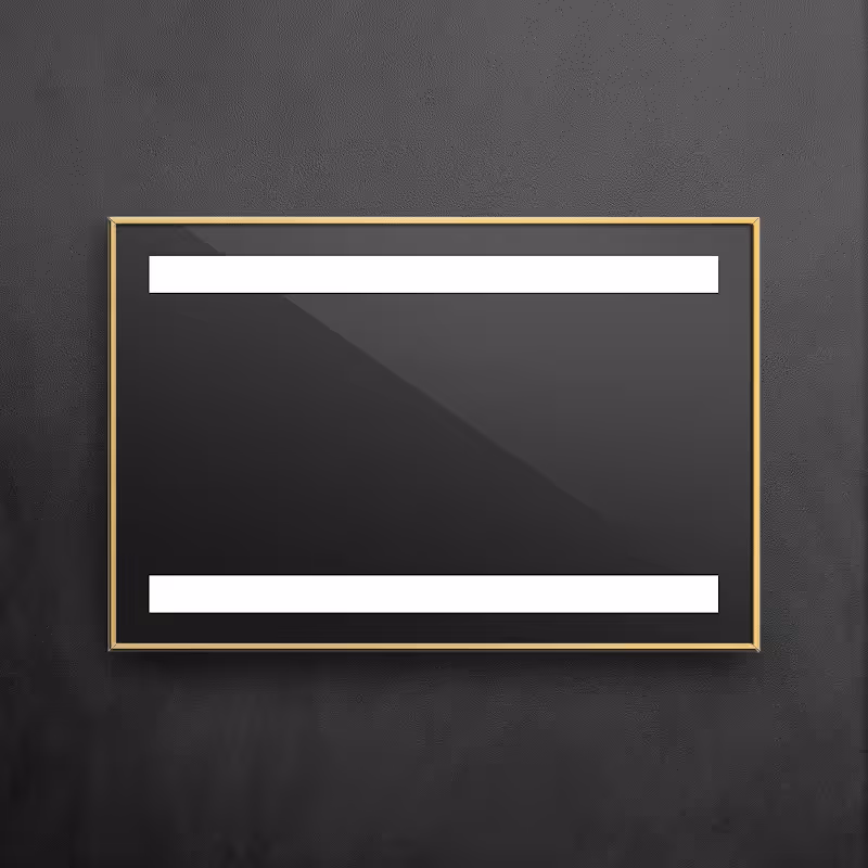 Double Long Side Inset