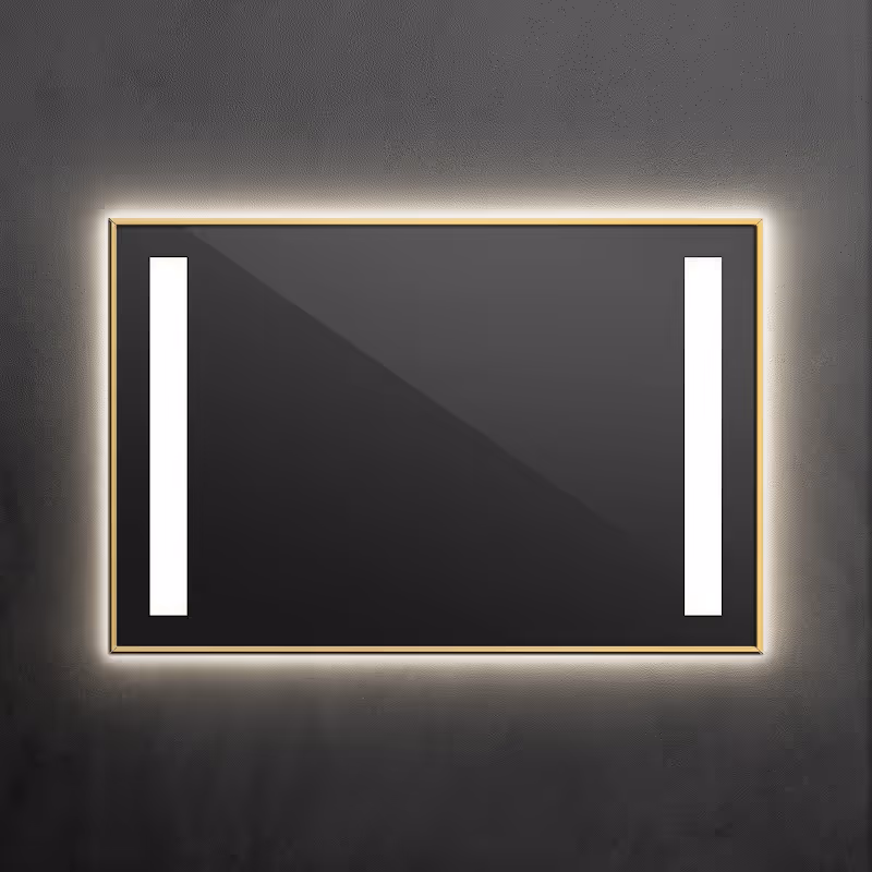 Double Short Side Inset