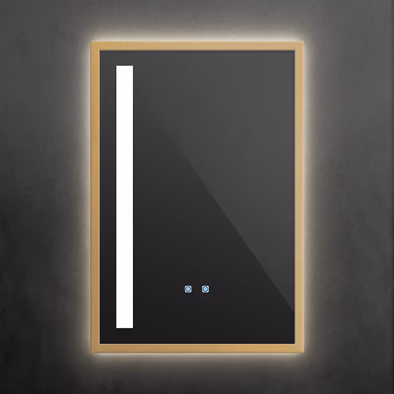 Single Long Side Inset