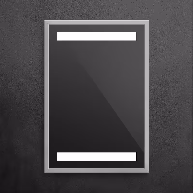 Double Short Side Inset