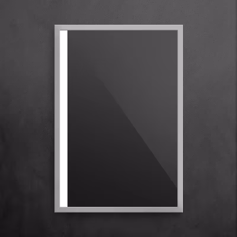 Single Long Side Edge