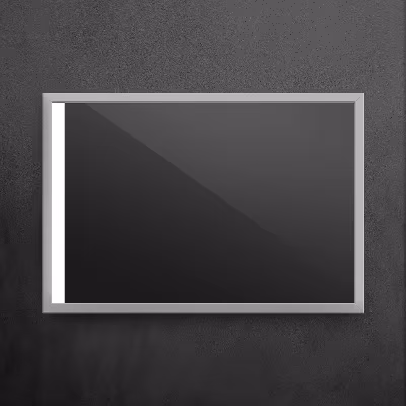 Single Short Side Edge