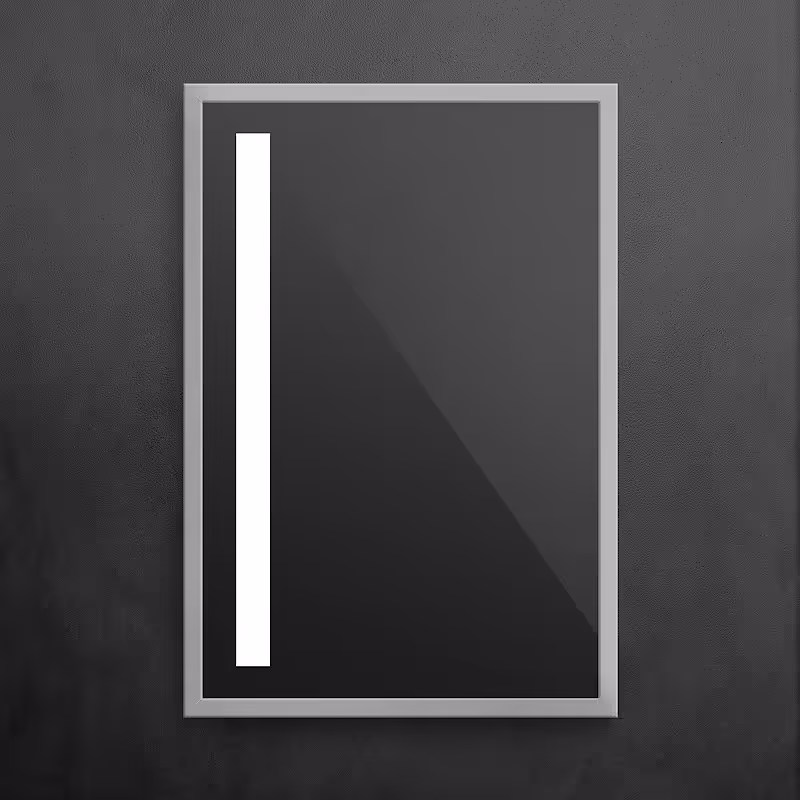 Single Long Side Inset