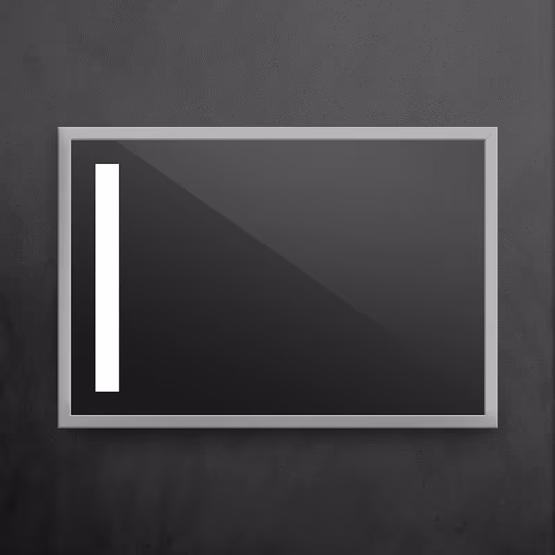 Single Short Side Inset